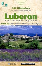 Luberon, Parc naturel régional