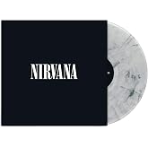 Best of Nirvana - Exclusive Limited Edition Smoke Colored Vinyl LP