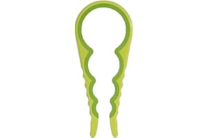 Evriholder Easi-Twist 1pk, Easy Grip Jar Opener, Pack of 1, Colors May Vary