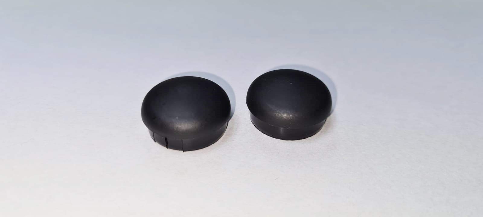 2x GENUINE WIPER ARM BOLT NUT COVER CAP FOR VW FOR AUDI SKODA SEAT MODELS 5N0955205 9B9