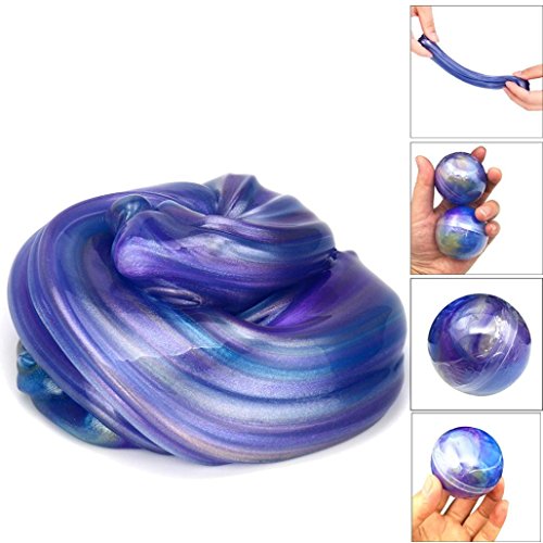 Slime, DIY Colorful Slime Egg Clay Toy by Coerni (B)