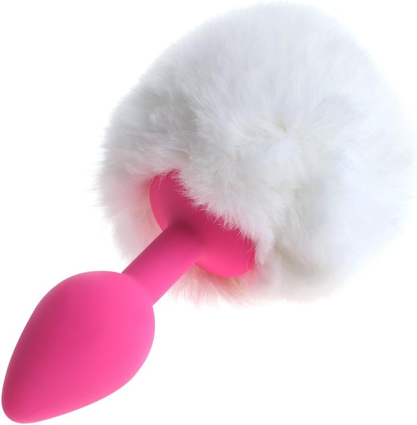 Guangtian Plùg Rabbit Tail Butt Plùg Adult Backyard Amal ŝe-x Toys Silicone Panties Erotic