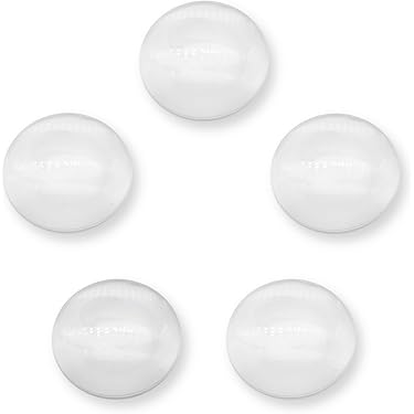 Semicircular Block, Acrylic - Polished Sides - For Use In Light - View #7