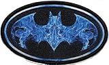 Batman DC Comics Trippy Logo Patch
