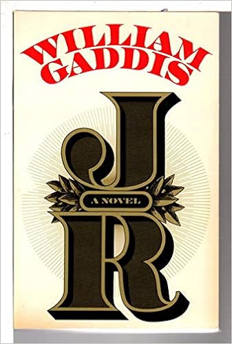 Jr Gaddis William 9780394495507 Amazon Com Books