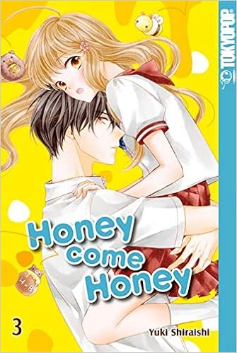 Honey Come Honey 03 Shiraishi Yuki 9783842048843 Amazon Com Books