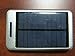 30000mAh Solar Power Bank Backup Battery Charger for GPS PDA Mobile Phone