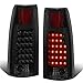 DNA TL-C10-LED-BK-SM Chevy C/K Series Black Smoke Lens LED Tail Light