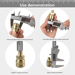 preciva caliper
