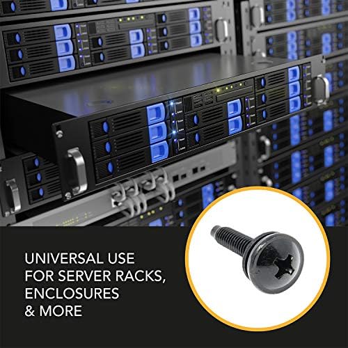 Audio rack screws made of carbon metal, priced at $8.99.