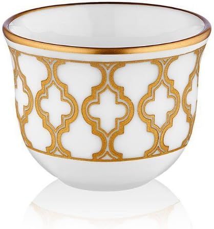 Gawa Cup Vienna - Mat Gold Premium - 90 cc