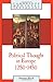 Political Thought in Europe, 1250–1450 (Cambridge Medieval Textbooks)