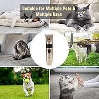 pet tech clippers