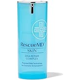 RescueMD DNA Repair Complex 15mL Scar Treatment Serum, Post-Procedure and Skin Damage Solution