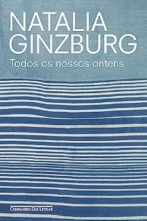 Livro Todos os nossos ontens