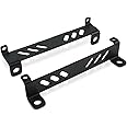 Bevinsee LS Computer Mounting Brackets LS2 LS1 LS3 LSX PCM ECU ECM Universal for LS Swap