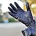 iGT CLASS Men's Touch Screen Winter Texting Leather Gloves Black Large