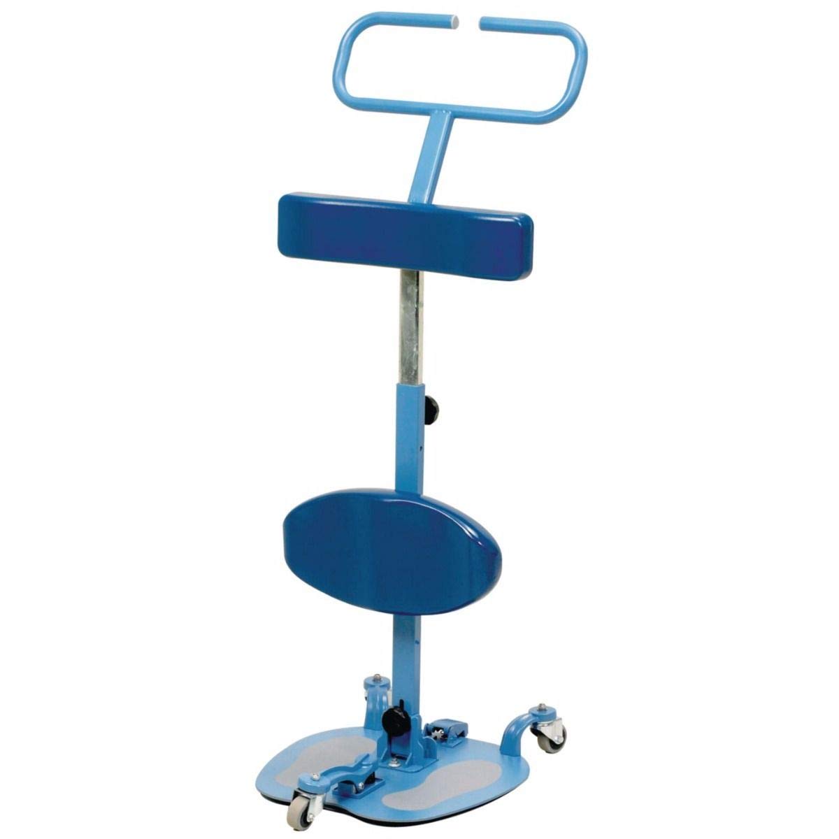 DAYS Orbi-Turn, Patient Transfer Aid for Standing & Seating Positioning, Functional Transfer Device for Weak or Limited Strength Patients, Ideal for Physical Therapy & Rehabilitation, 420 lb capacity