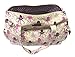 Bungalow360 Vegan Cotton Canvas Duffle Gym Bag- Purple Octopus