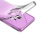 TOZO for Samsung Galaxy S9 Case Clear Soft TPU Gel Skin 1.0mm Soft Protective Cover Clear
