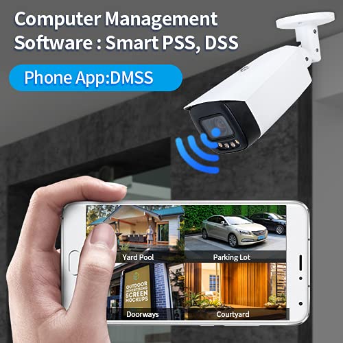 EmpireTech 4K 8MP 1/1.2