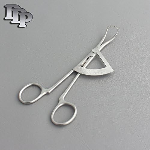 3× DENTAL BONE MEASURING CALIPER 0-35MM RESTORATIVE INSTRUMENTS