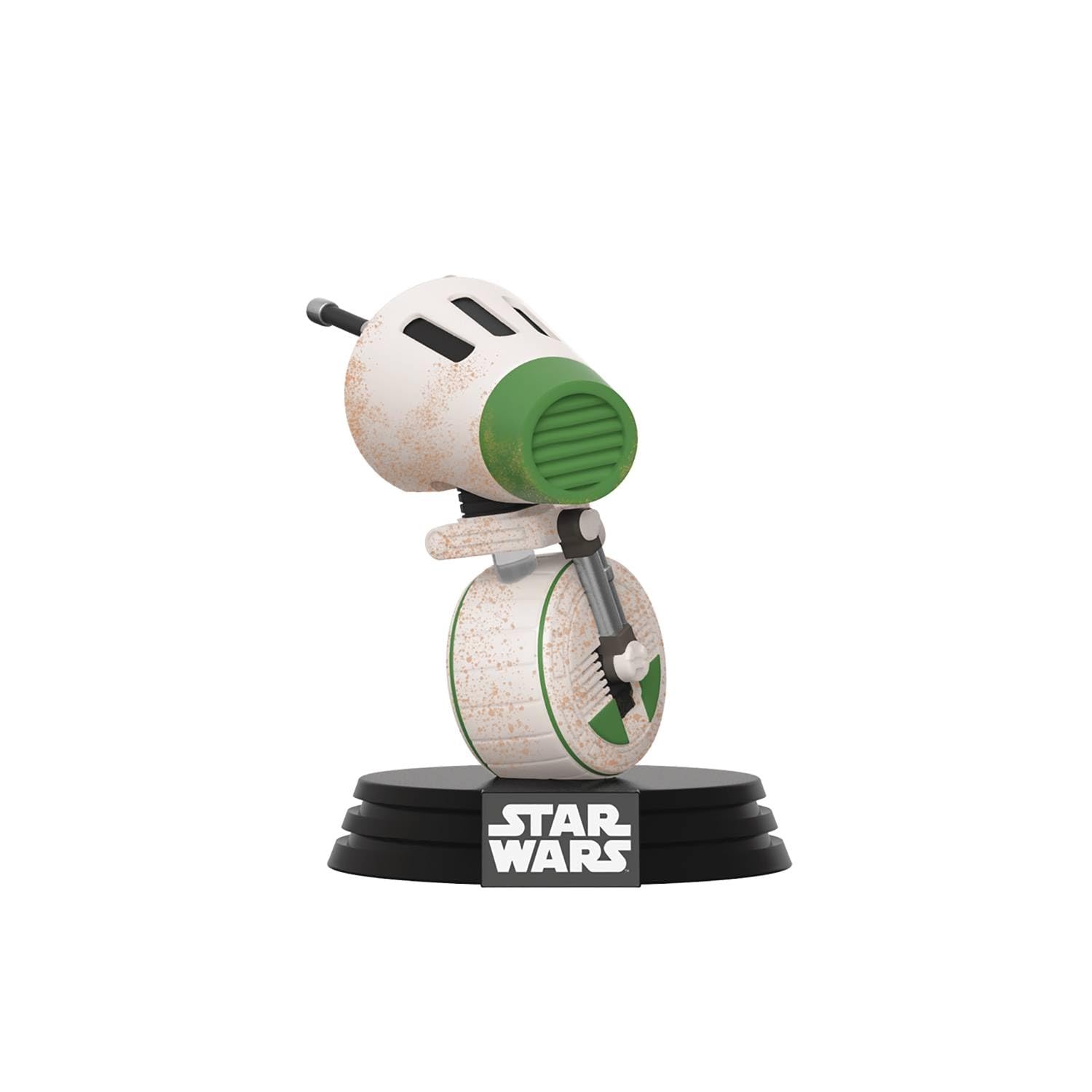 Funko Pop! Star Wars: Rise Of Skywalker - Limmerick - D-O - Collectable Vinyl Figure - Gift Idea - Official Merchandise - Toys for Kids & Adults - Movies Fans - Model Figure for Collectors