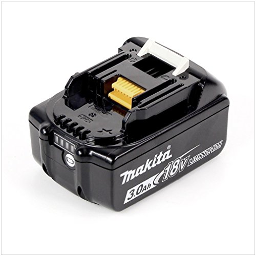 Makita Bl1830 (638409–2) Batterie Lithium-Ion 18.0 V 3.0 Ah – Véritable