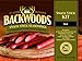 LEM Products Backwoods Hot Snack Stick Seasoning Kit, Ideal for Wild Game and Domestic Meat, Seasons Up to 20 Pounds of Meat, 1 Pound, 11.2 Ounce Package with Pre-Measured Cure Packet Included