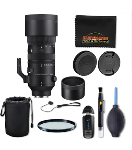 Amazon.com : Sigma 70-200mm f/2.8 APO EX DG HSM OS FLD Large