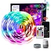 65.6ft WiFi LED Strip Lights,VOLIVO Smart LED Light Strip Compatible with Alexa and Google Home,App&Remote&Voice…
