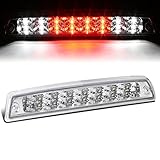 Dodge Ram BR/BE LED 3rd Brake/Cargo/Reverse Light (Chrome Housing)