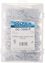 Dolphin Super B connector DC-1000P Super B Connector