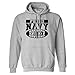 zerogravitee Proud Navy Brother Hooded Sweatshirt