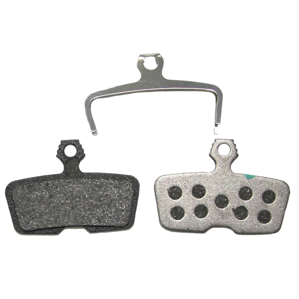 EBC Avid Elixir/Code Disc Brake Pads - Green