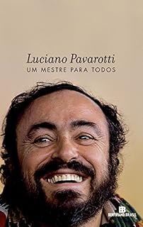 Livro Luciano Pavarotti: Um mestre para todos