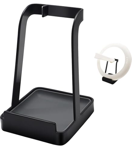 Staub 蓋置き Lid Holder 黒 Staub Lid Holder Black