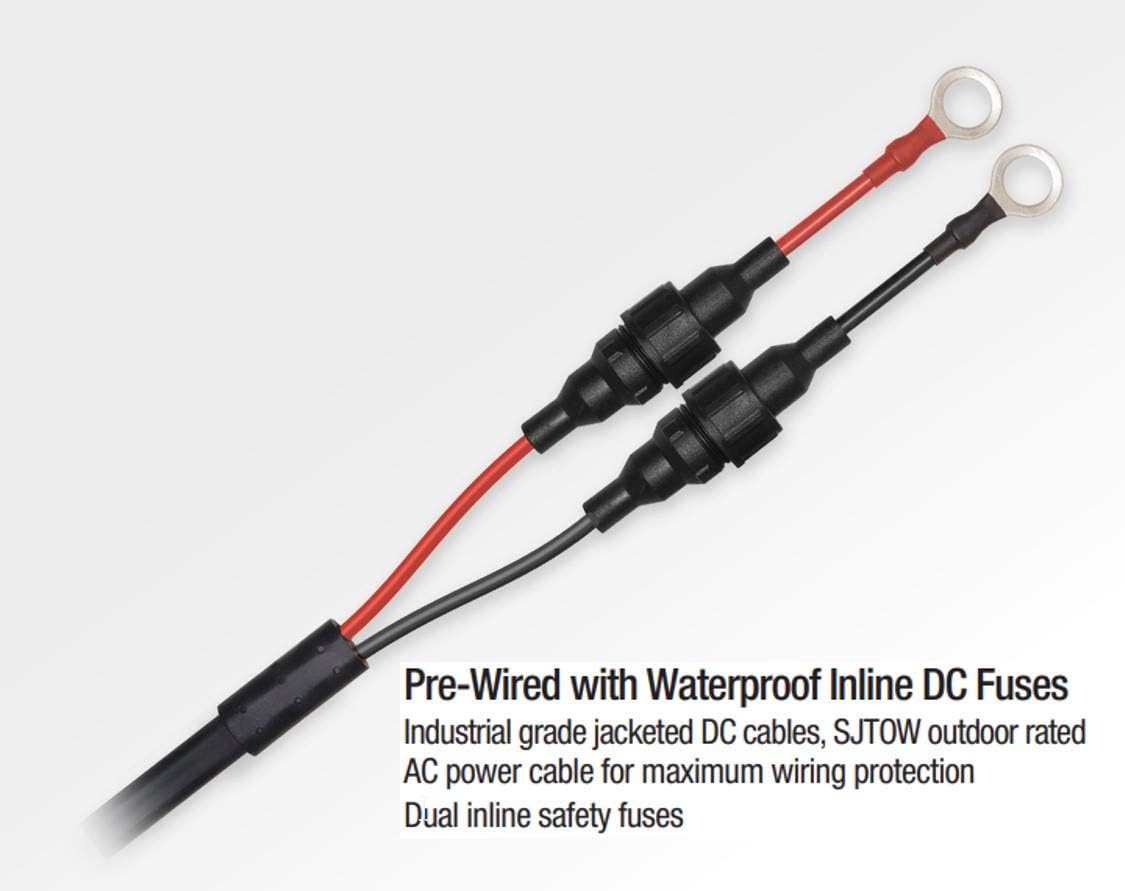 ProMariner 44021 ProSportHD Series Battery Charger - 20 Amp (Plus): Automotive