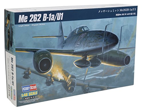 1/48 Messerschmitt Me262B-1a / U1
