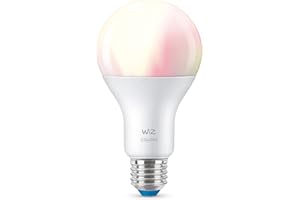 Wiz Wi-Fi 100W Colour Smart Bulb A67 E27