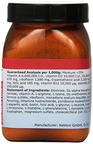 Nekton-Bio for Bird Feathering, 150gm