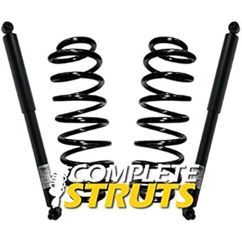 Amazon Com 2002 2009 Gmc Envoy Rear Air Suspension To