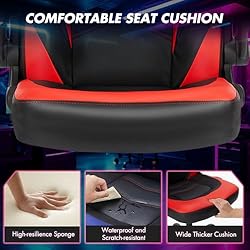 Sweetcrispy Computer Video Game Desk Chair