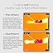 übertherm Elbow Ice Pack Wrap for Injuries Reusable | Long-Lasting Cold Compression Without Ice-Burn | Pain Relief for Tendonitis, Tennis Elbow, Sports Injury Pain | 1-Year Warranty Black