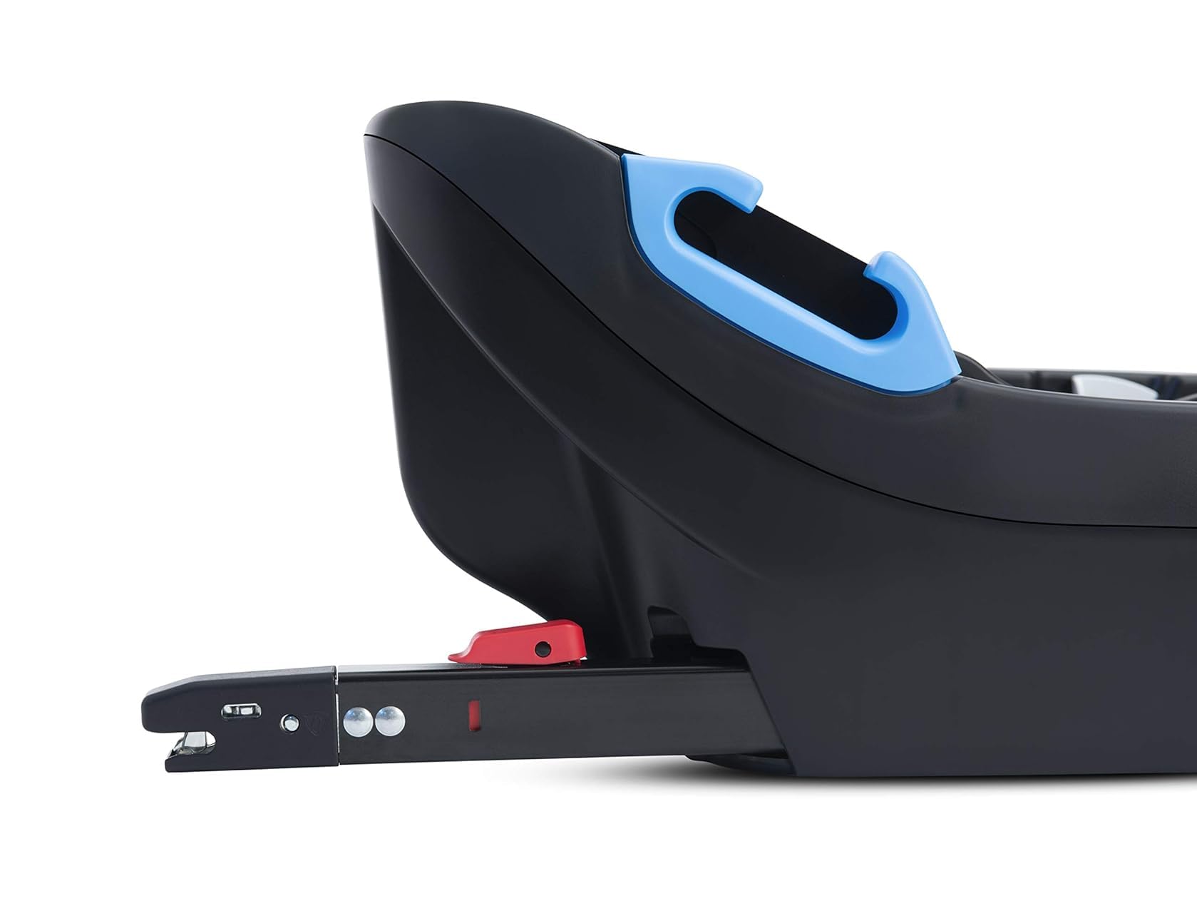 Clek Liing Infant Car Seat Base with Metal Load Leg, Adjustable Recline Design, Compatible with Latch & Belt-Tensioning