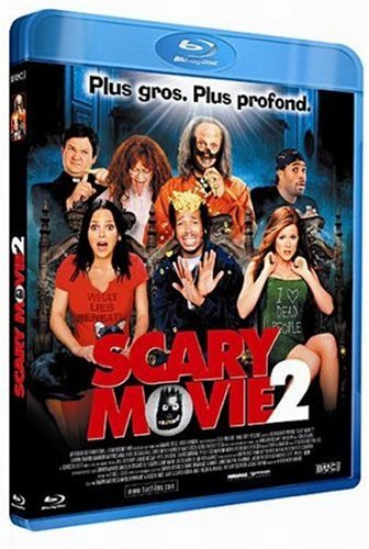 Scary Movie 2