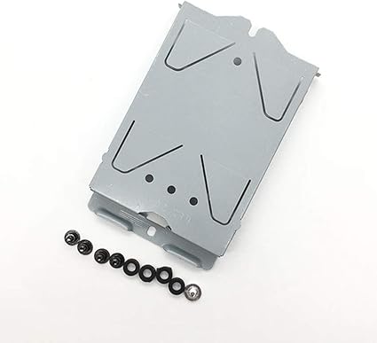 Amazon Co Jp 交換用内部ハードディスクドライブ Sata Hdd キャディ取り付けブラケットベーストレイサポートホルダー ネジ付き Playstation 4 Ps4 10 Cuh 10 Cuh 1215a用 パソコン 周辺機器