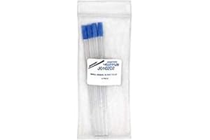 JorVet Pipettes for Insemination Kit, 6-Inch, 4-Pack