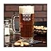 Christmas Gift from Daughter or Son Dad Beer Glass Gift, Personalized Pint Glass for Father's Day, Birthday, or Christmas