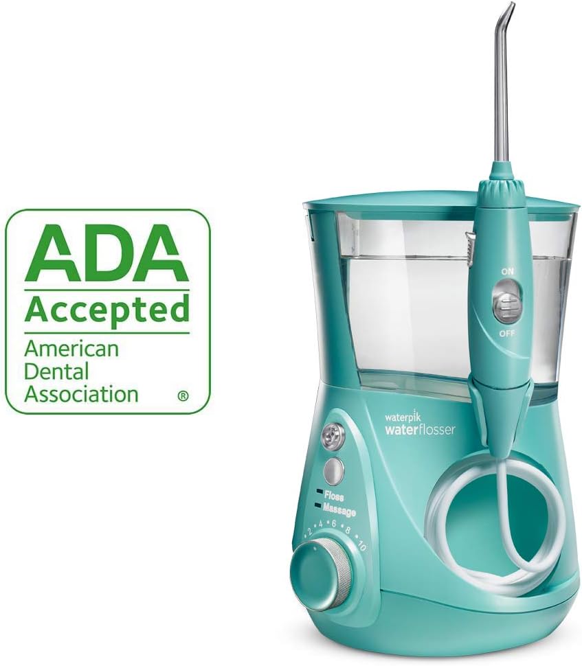 Waterpik WP676 Aquarius Professional Water Flosser Designer Series